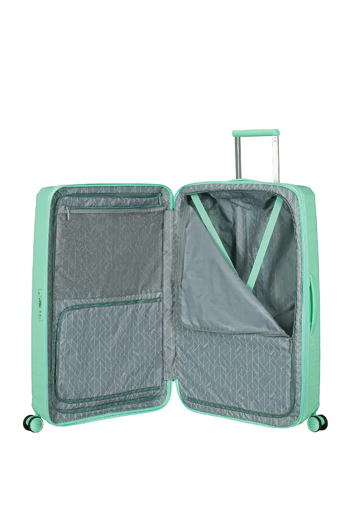 Валіза 78 См American Tourister FASTFORWARD JELLY MINT 78x50x30(34) MI0*14003 - фото 2