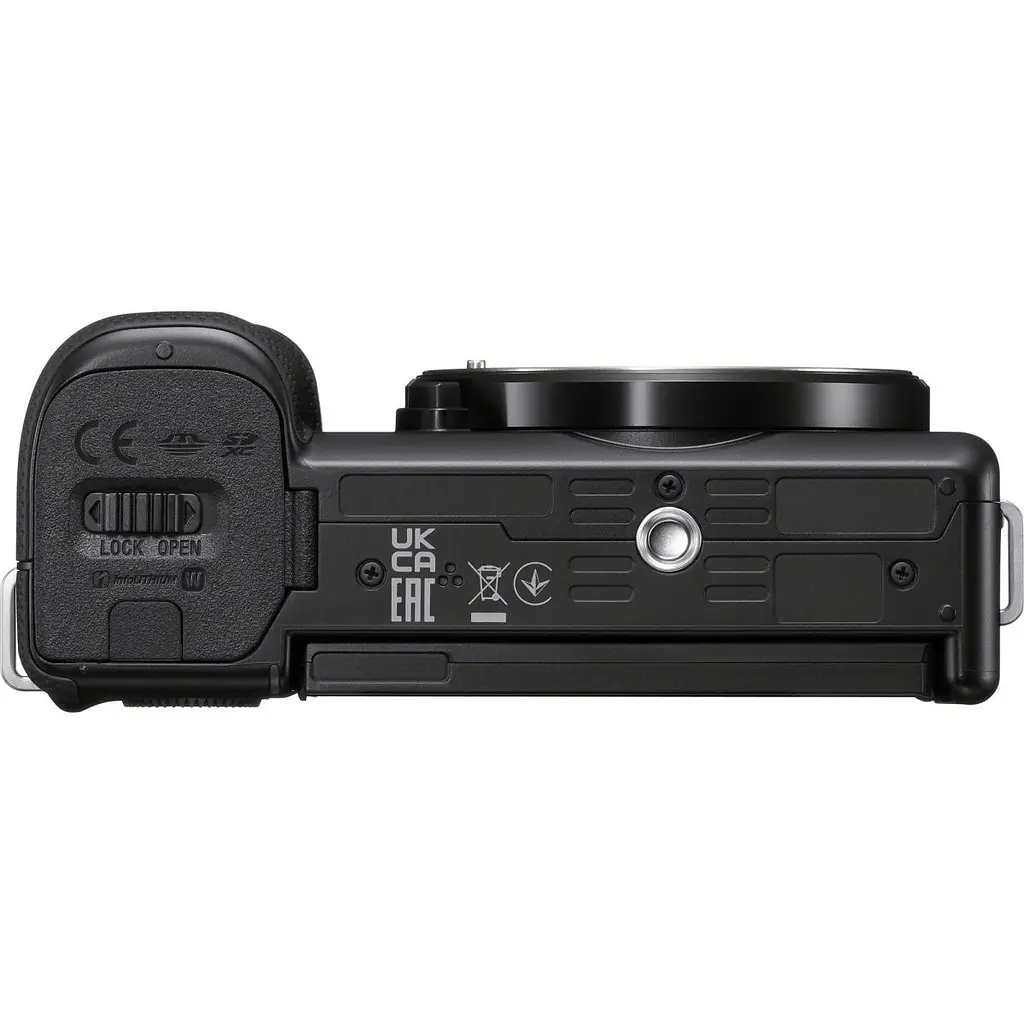 Бездзеркальний фотоапарат Sony ZV-E10 Body Black (ILCZVE10B.CEC) UA [115275] - фото 8