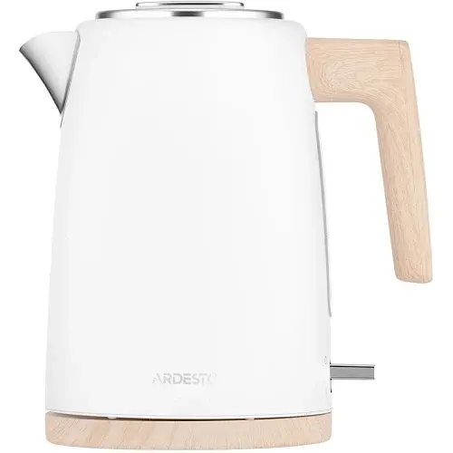 Електрочайник EKL-F420WWD, White, 2200 Вт ARDESTO teh0024508