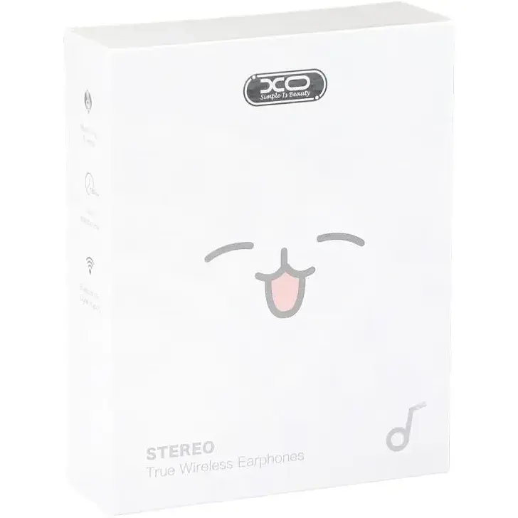 Bluetooth гарнитура XPRO G6 желтая (MAW-44573_1030) - фото 2