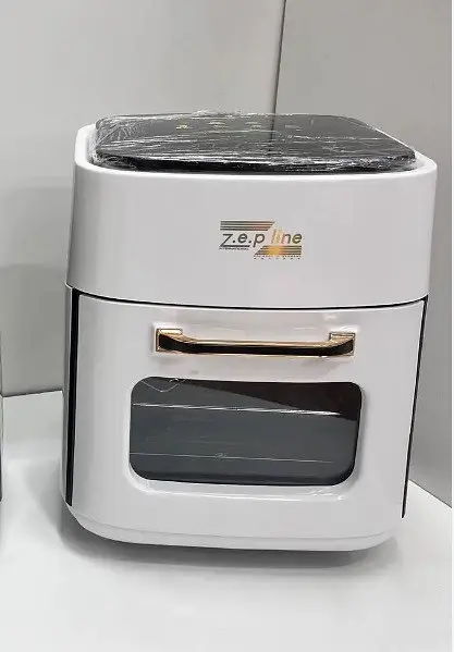 Мультипечь 3в1 Zepline ZP-111, 15л 3500 Вт Белая - фото 2
