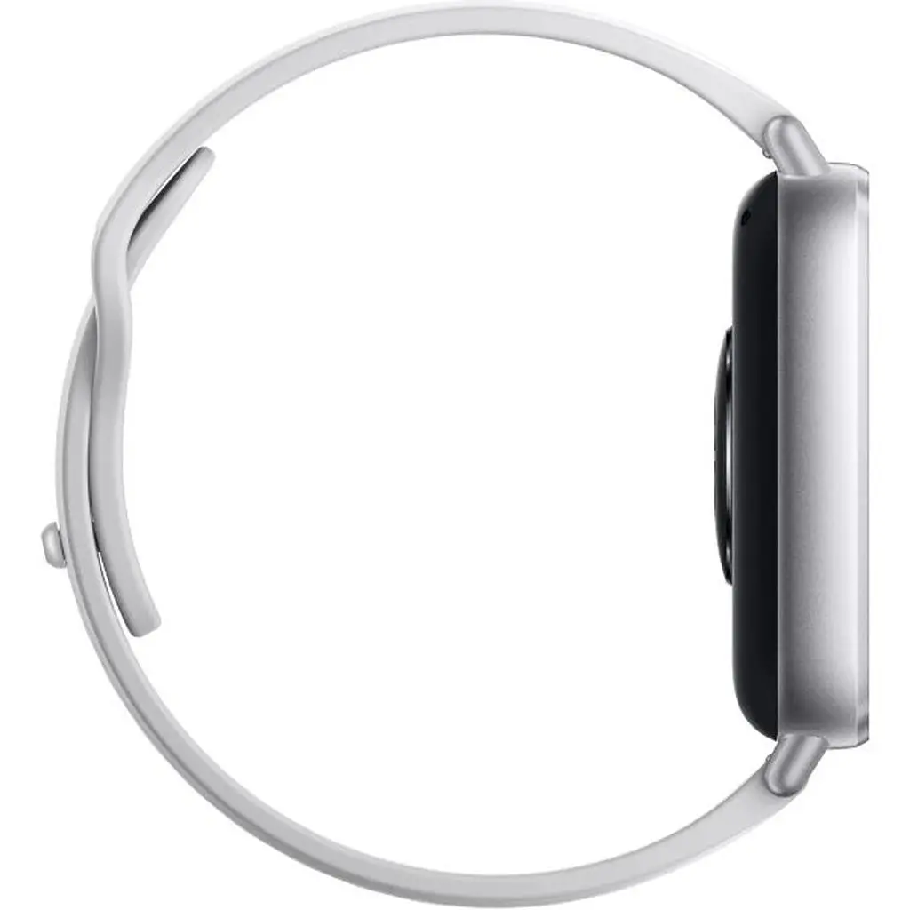 Розумний годинник Xiaomi Redmi Watch 5 Active BHR8790GL (сріблястий) - фото 4