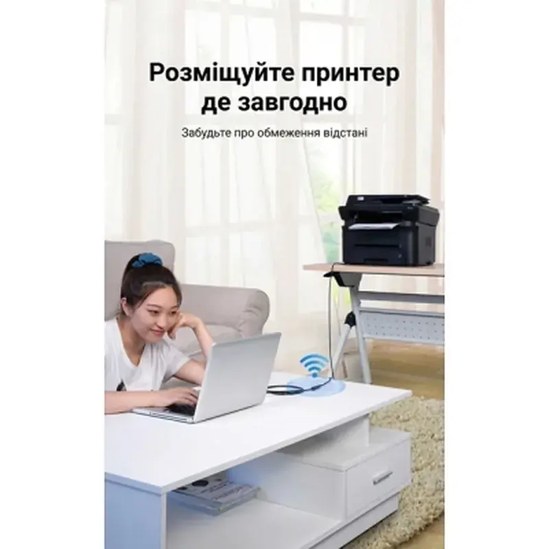 Дата кабель USB 3.0 AM/AF 3.0m black Vention (CBHBI) - фото 7