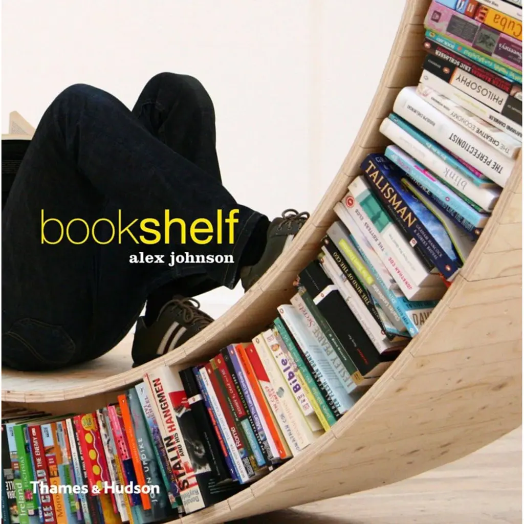 Bookshelf - Алекс Джонсон