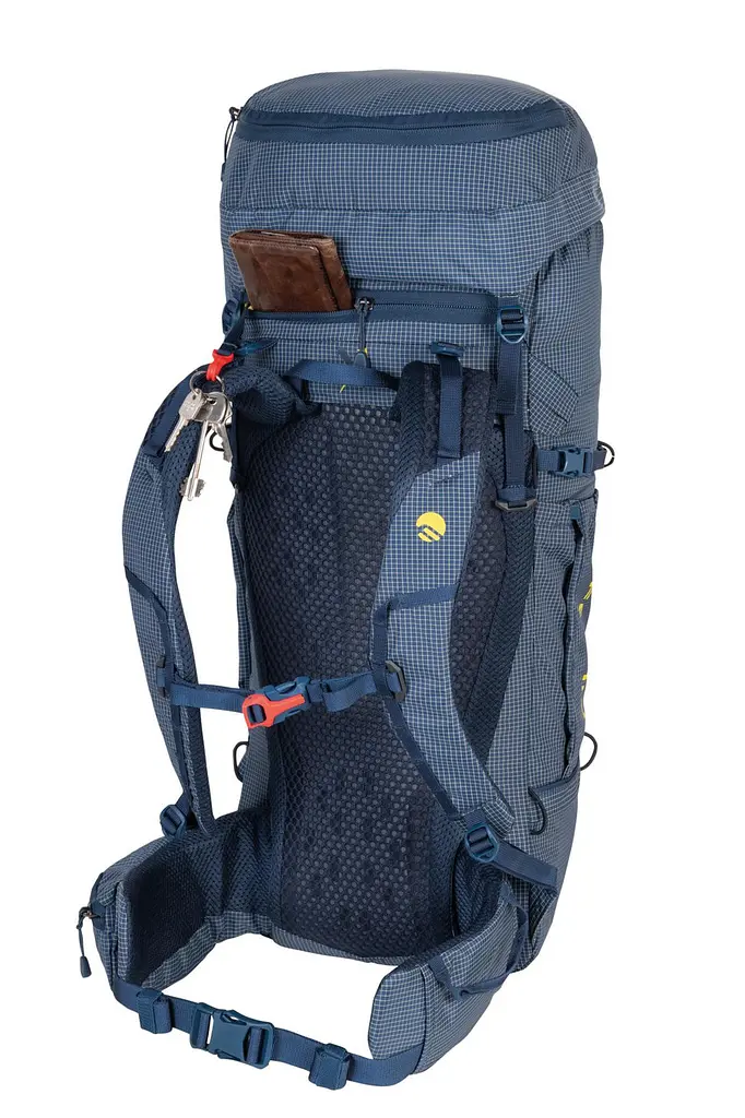 Рюкзак туристичний Ferrino Summit 48+5 Blue (75248RBB) - фото 13