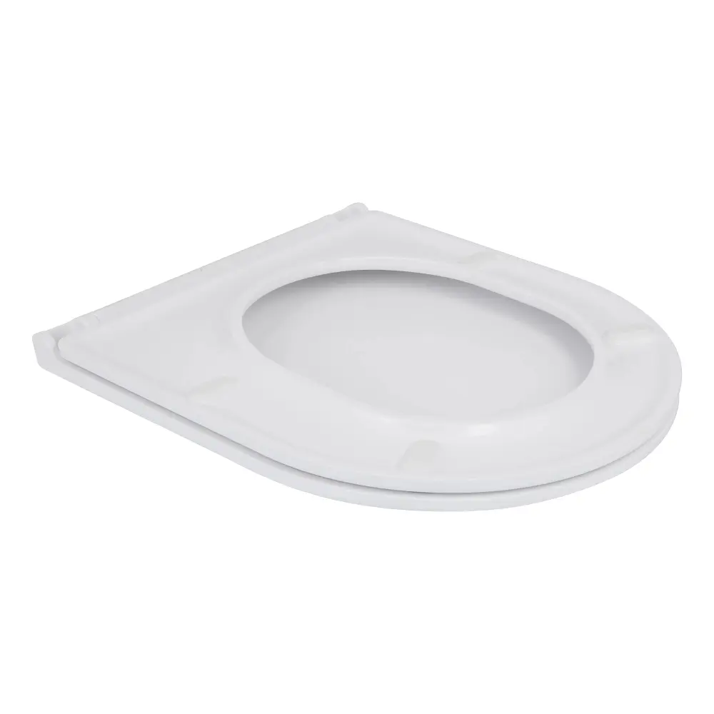 Комплект Grohe Set унітаз Topper-0302-T3 + Інсталяція Grohe Rapid Sl 38772001 38772001TOPPER0302T3, Білий - фото 3