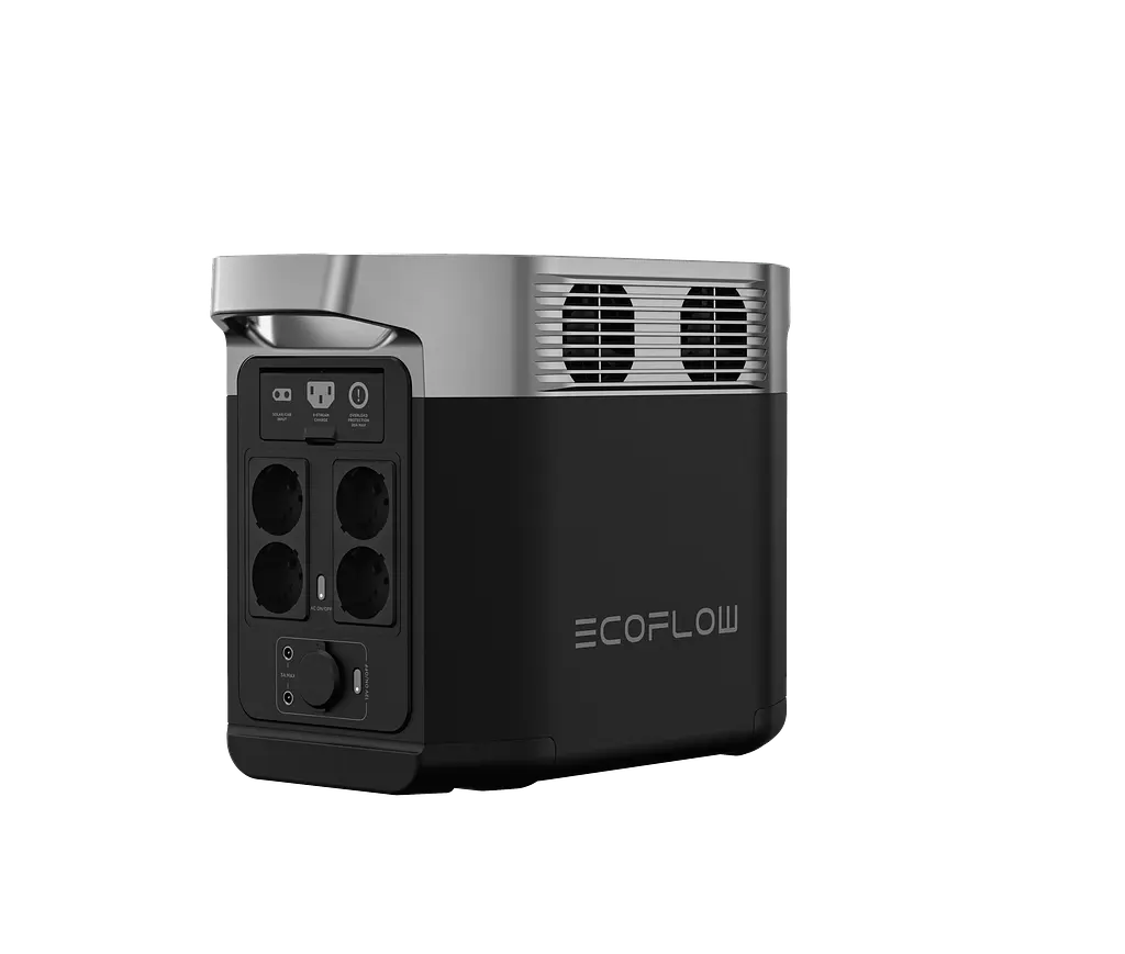 Зарядна станція EcoFlow DELTA 2 (43-00337) - фото 4