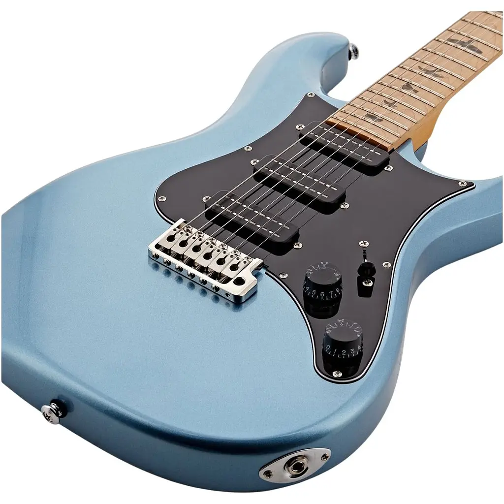 Електрогітара PRS SE NF3 Maple Ice Blue Metallic (SENF3MIM) (162716) - фото 4