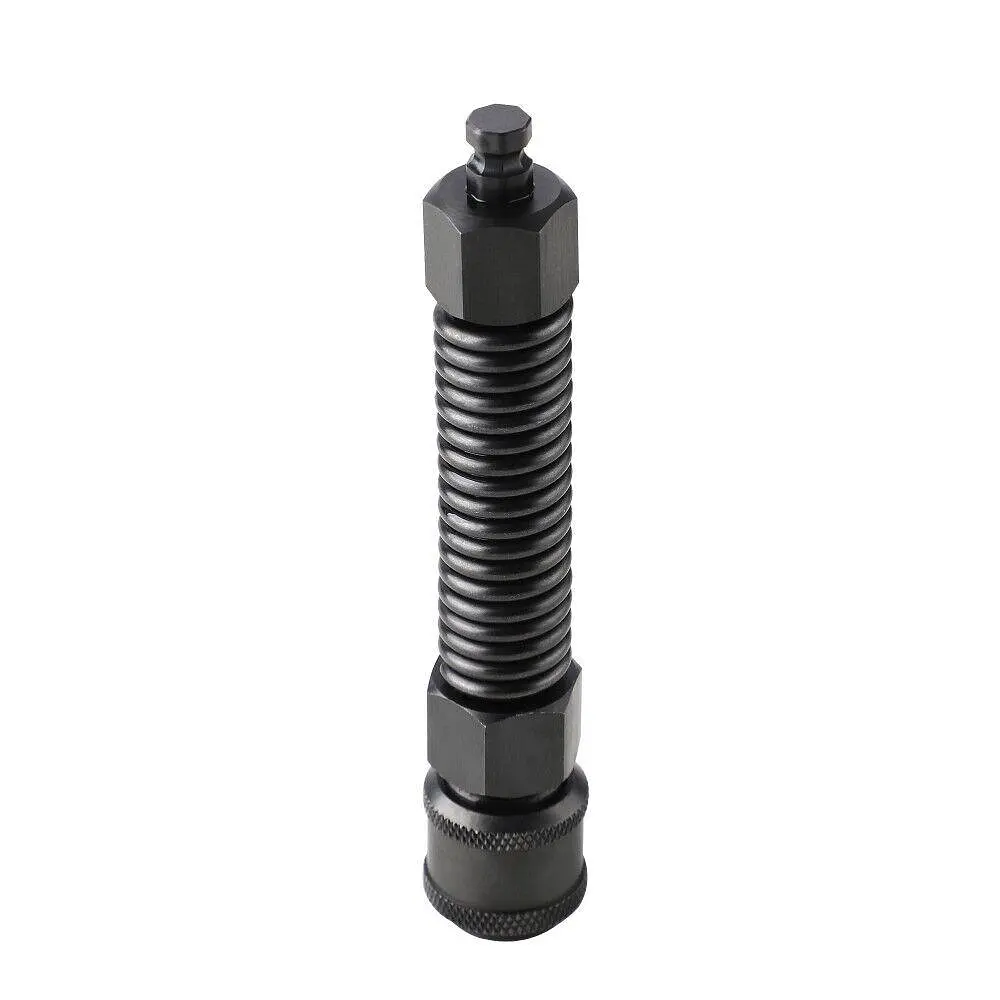 Пружинный адаптер Hismith Spring Connector для секс-машин с системой KlicLok - фото 9