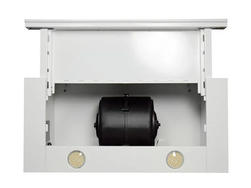Вытяжка ELEYUS Storm 1200 LED SMD 60 WH - фото 3