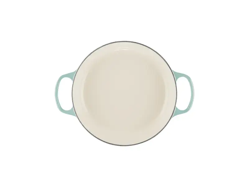 Каструля Le Creuset Signature Cast Iron Sea Salt (21180307174430) - фото 2