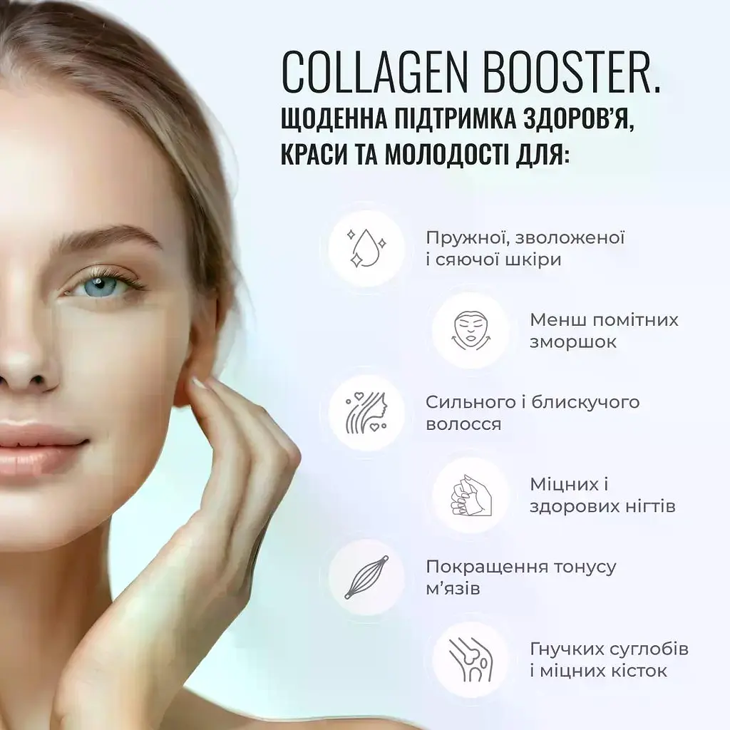 Колаген бустер Nano Pure Labs Simply Science Bioavailable mineral complex Collagen Booster 250 мл - фото 2