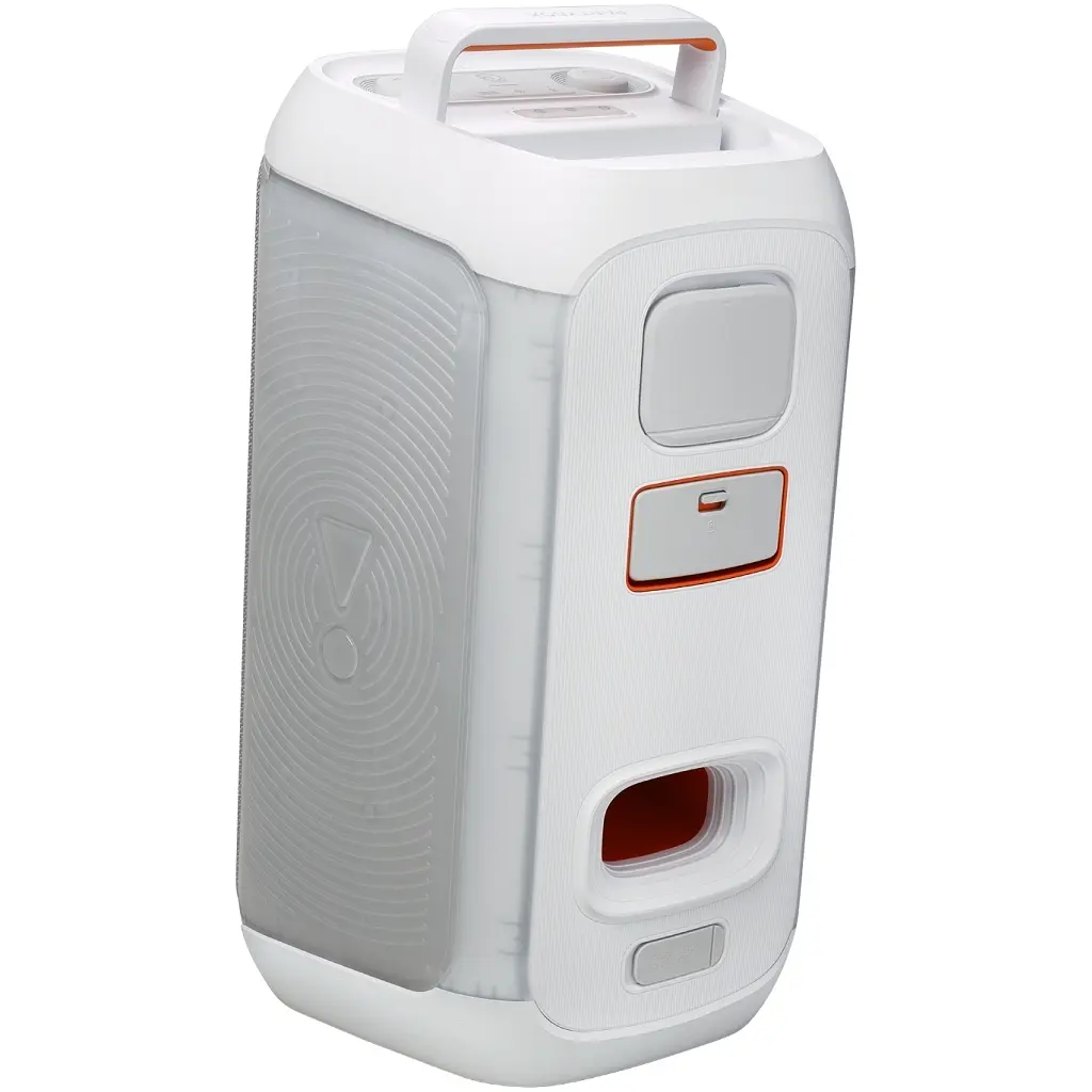 Акустическая система JBL PartyBox Club 120 White (JBLPBCLUB120SWEP) - фото 2