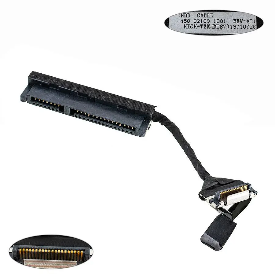 Шлейф HDD для ноутбук DELL (3150 3160) 450.02109.1001