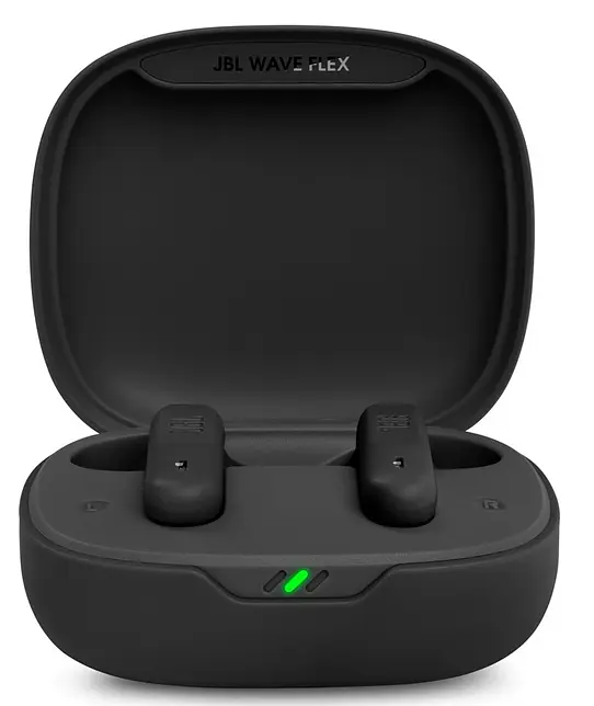 Гарнітура Wave Flex Black JBL teh0026569 - фото 2
