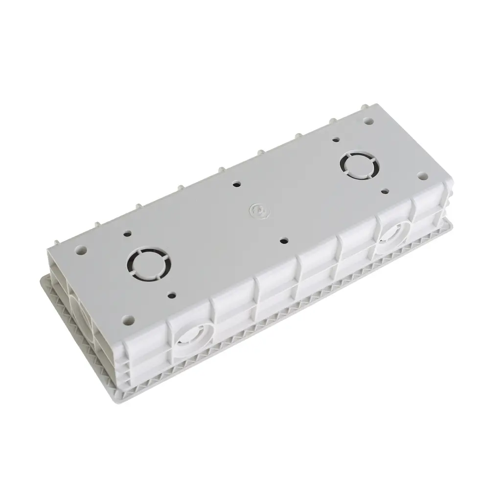 Світильник Brille вуличний врізний AL-906/6W CW IP54 WH - фото 3
