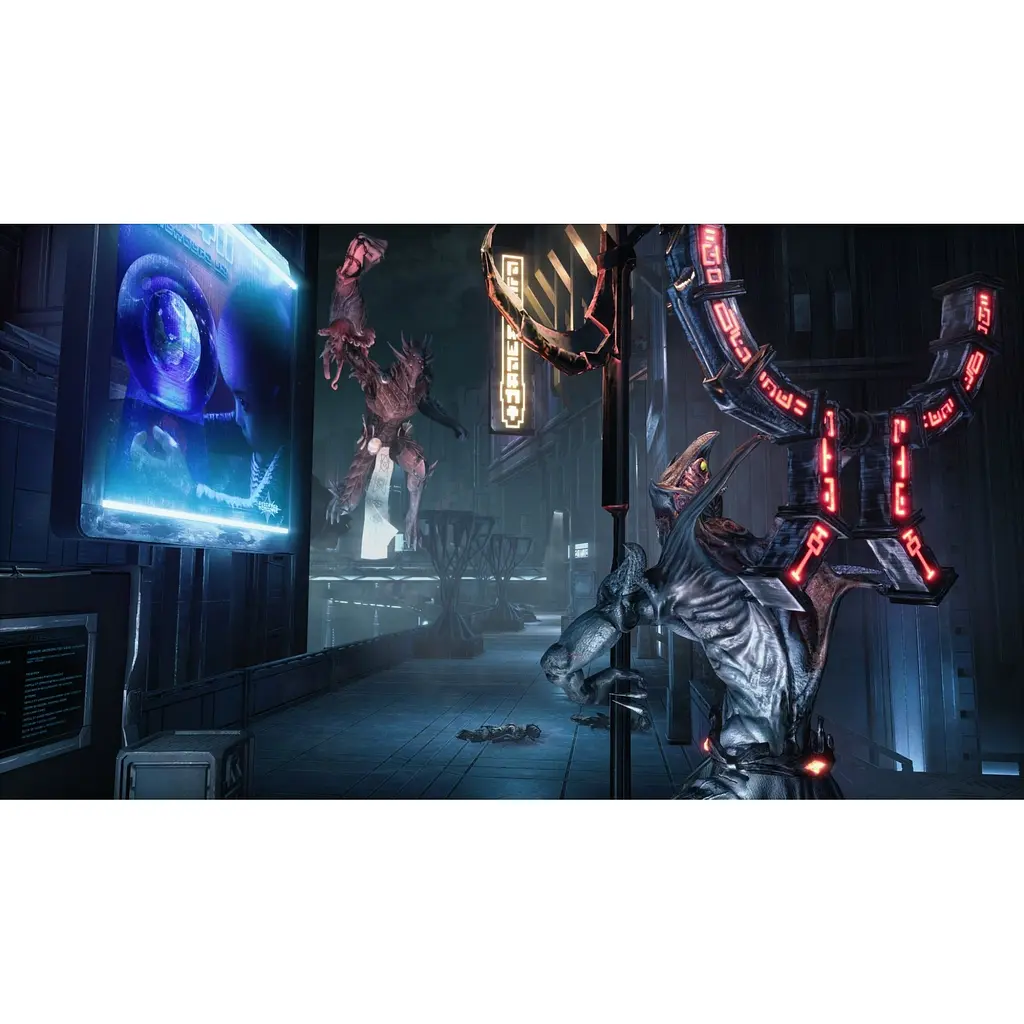 Ключ активации Microsoft Hellpoint для Xbox One/Series - фото 8