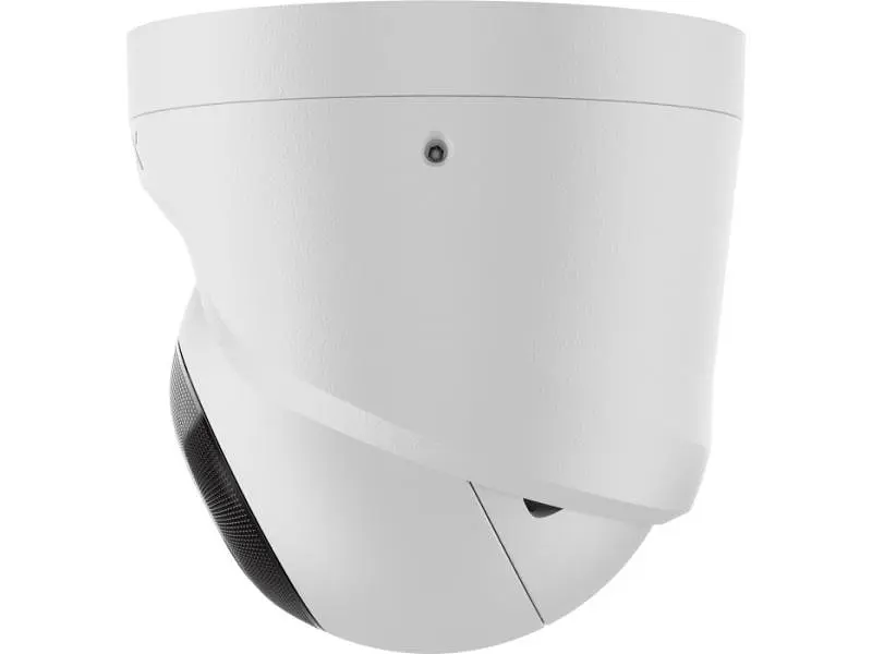 IP-камера відеоспостереження Ajax TurretCam 8 MP/2.8 mm White (000039323) - фото 3