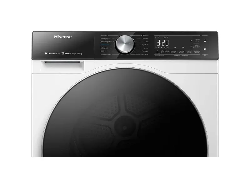 Сушильная машина Hisense DH5S102BW - фото 4