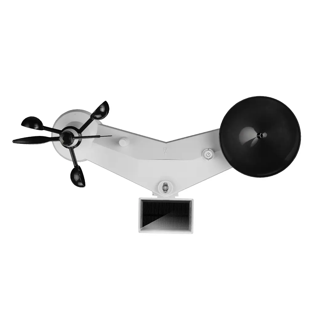Метеостанція Bresser Professional WIFI Weather Centre 7in1 (WSX3001C) - фото 4