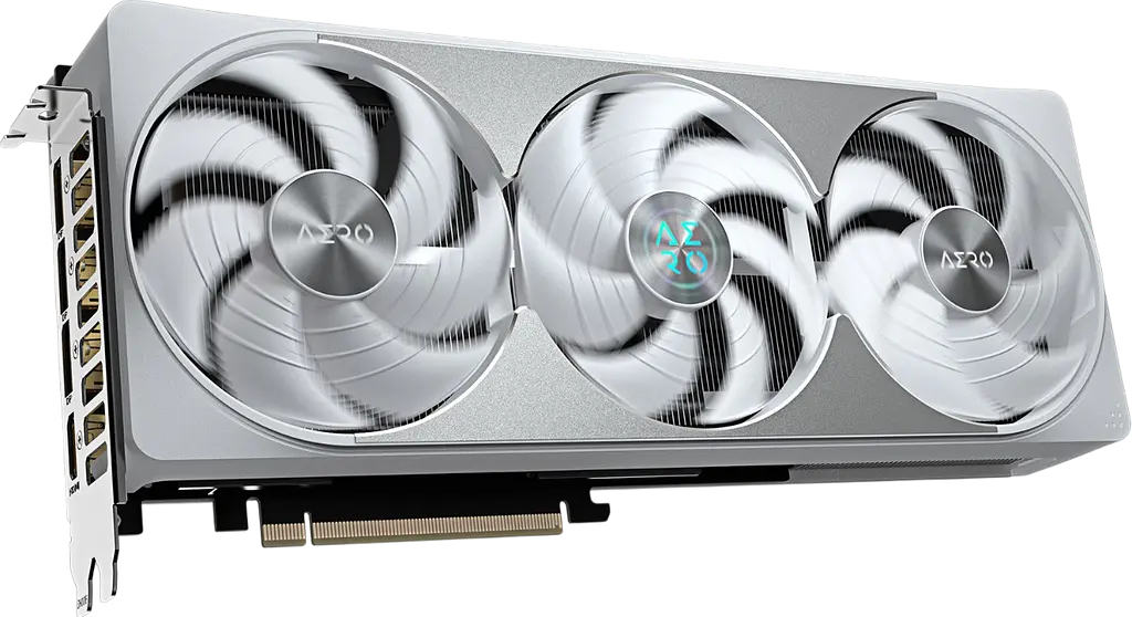 Відеокарта GeForce RTX 5080 16GB Gigabyte Aero OC (GV-N5080AERO OC-16GD) - фото 2
