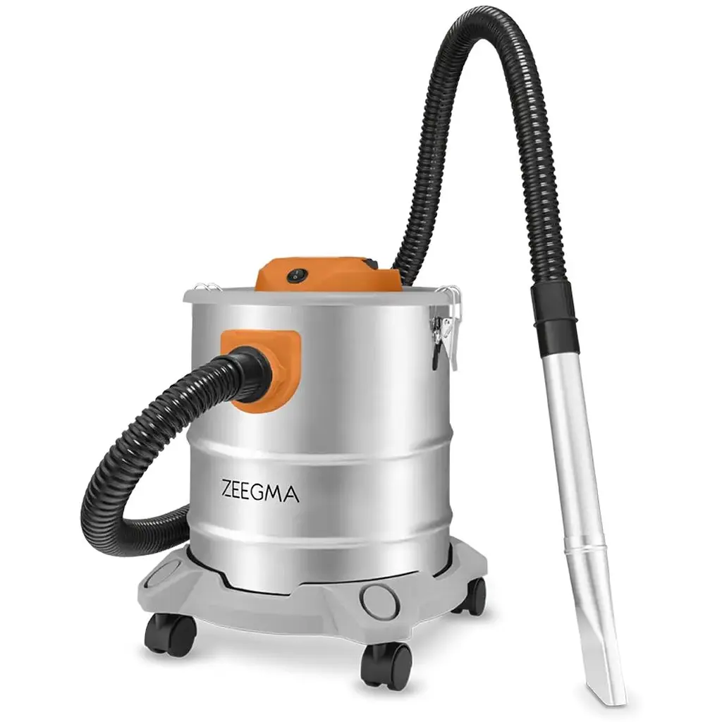 Пилосос Zeegma Zonder Pro Ash Silver промисловий - фото 2