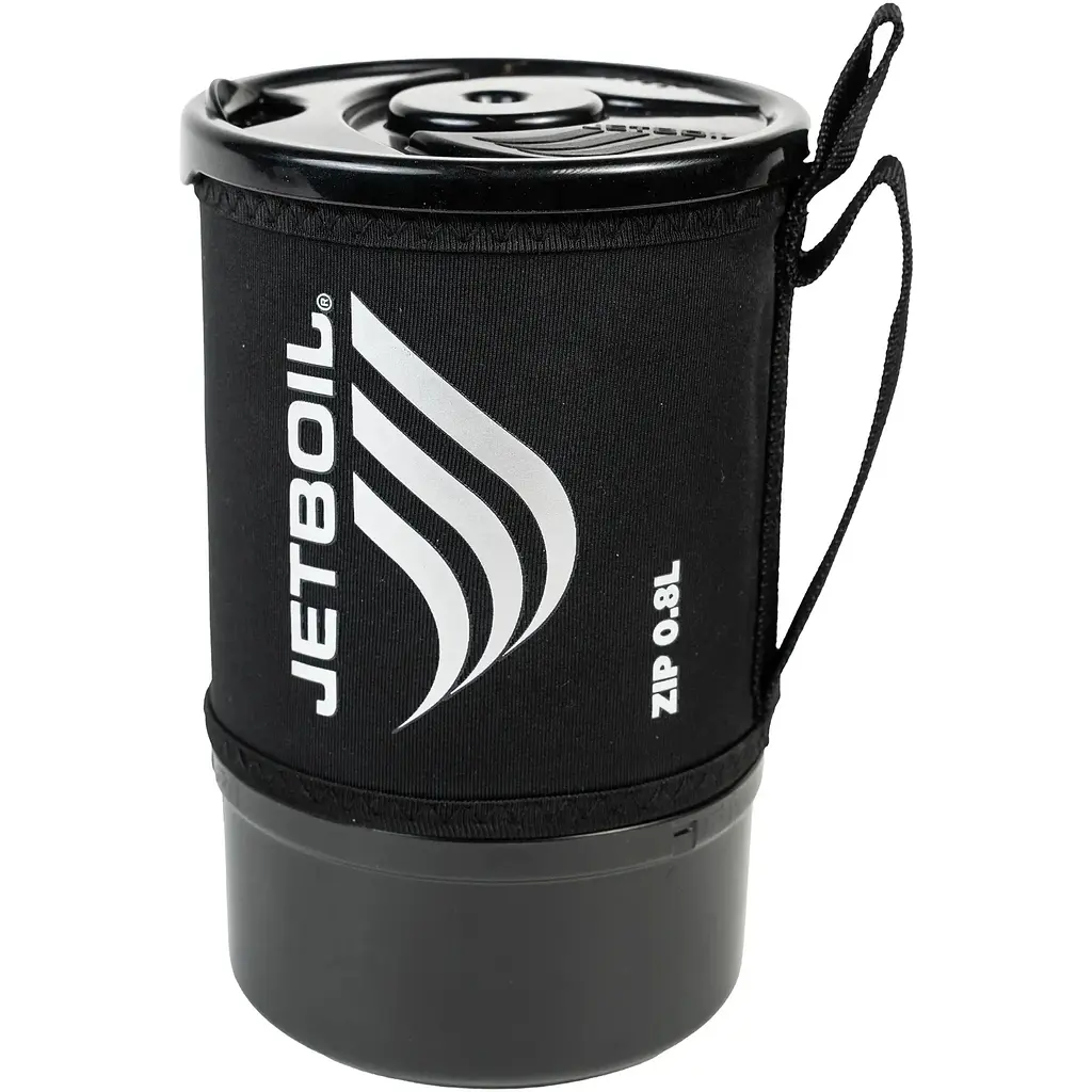 Система приготування їжі Jetboil Zip 0.8 л Carbon (1033-JBL ZPCB2-EU) - фото 3