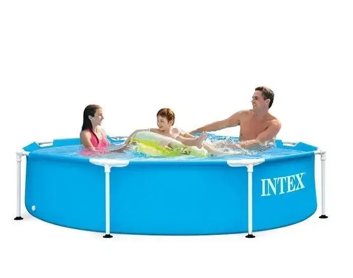 Каркасный бассейн Intex 28205, 244х51см, 1828 л - фото 3