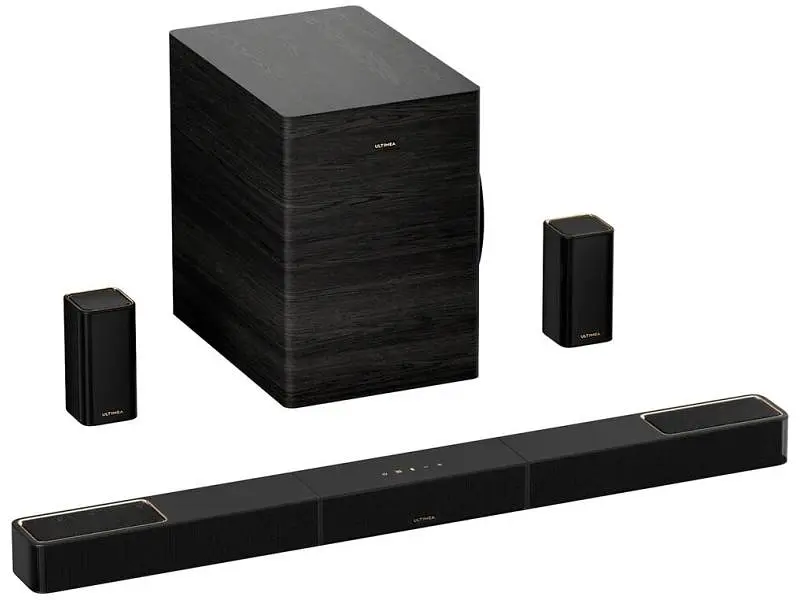 Саундбар Ultimea Skywave X70 - фото 2