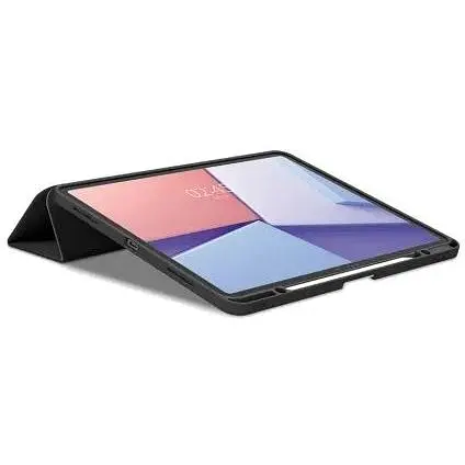 Чохол Spigen Urban Fit Black для iPad Air 13" M2 (2024) (ACS07671) - фото 4