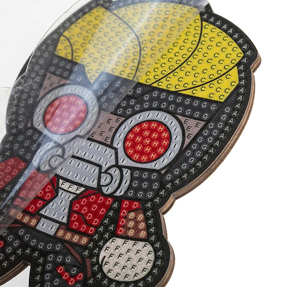 Набір для творчості Crystal Art Зоряний лицар (CAFGR-MCU013) - фото 3