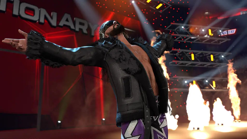 Games Software Гра консольна PS5 WWE 2K26, BD диск - фото 4