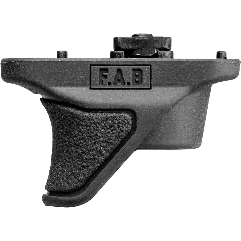 Упор передний Fab Defense Versatile Tactical Support M-LOK Black - фото 1