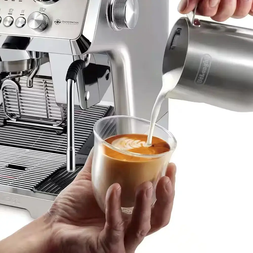 Кавоварка ріжкова Delonghi La Specialista Maestro EC 9885.M [169334] - фото 5
