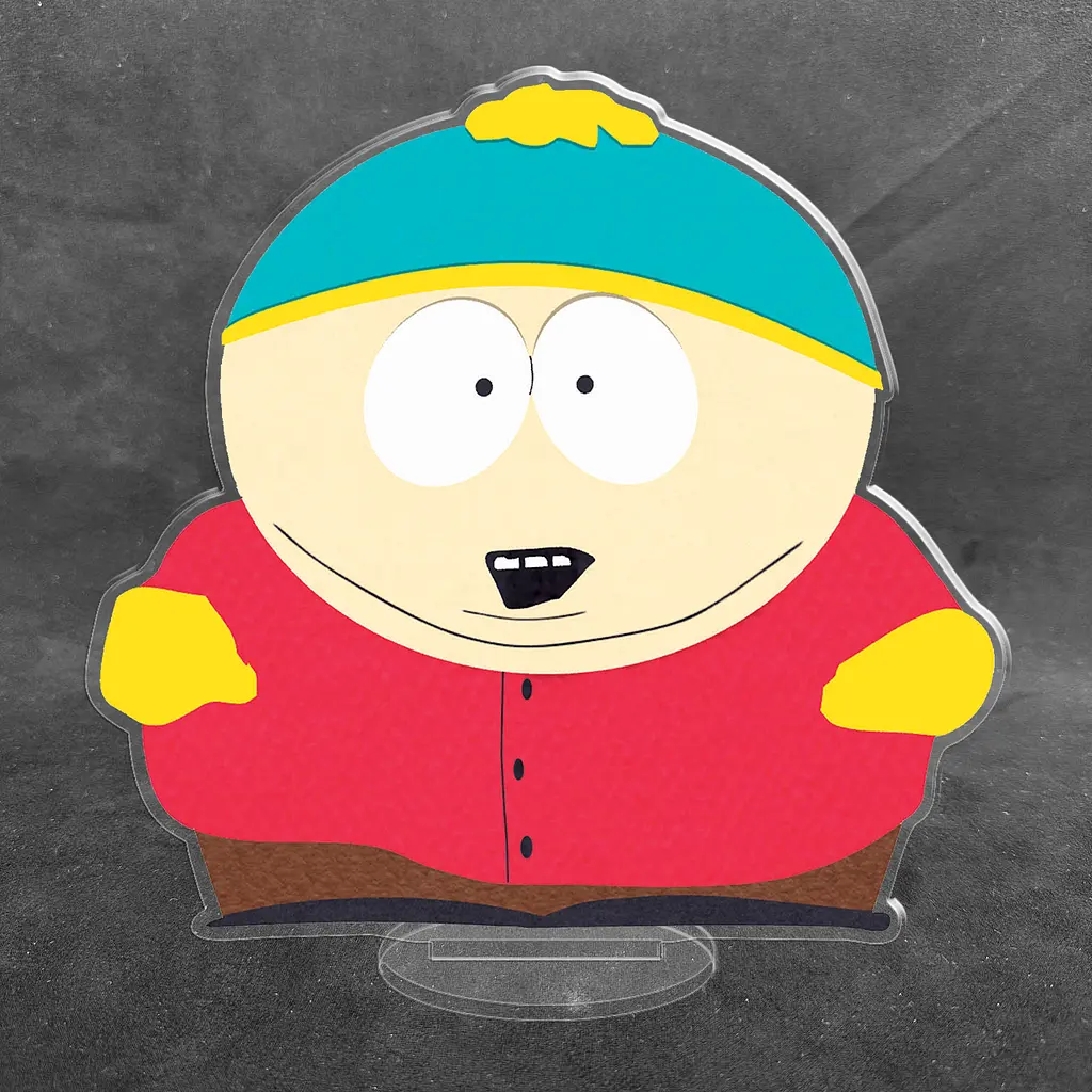 Акрилова колекційна фігурка Південний Парк South Park Ерік Картман 1 15 см - фото 2