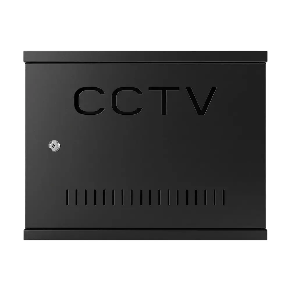 Шафа металева Trinix TRX-CCTV DVR BOX (450*350*100) (75-00361) - фото 3