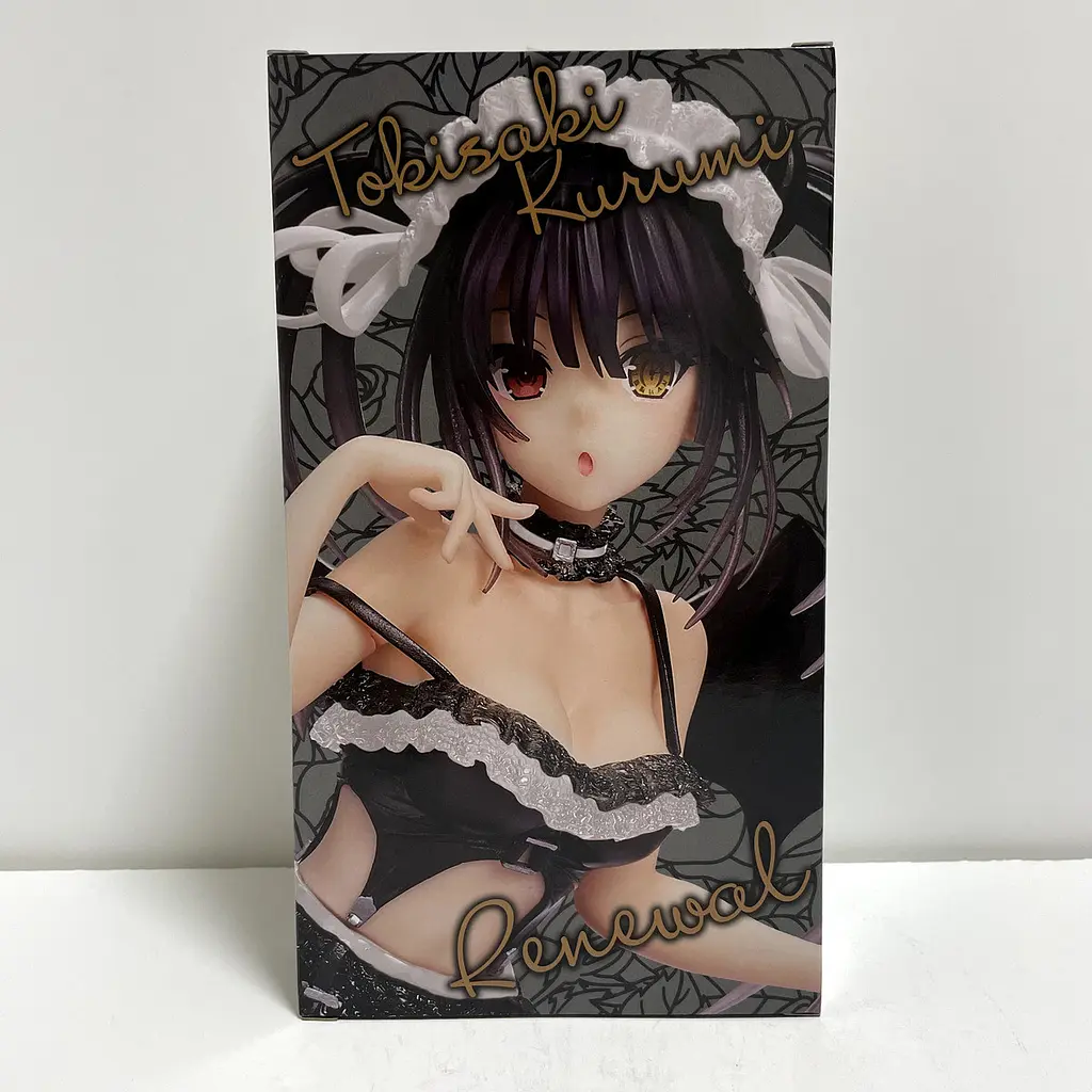 Фігурка Taito Рандеву з життям Курумі Токісакі Date A Live Tokisaki Kurumi Renewal 20 см T DAL TK R 20 - фото 4