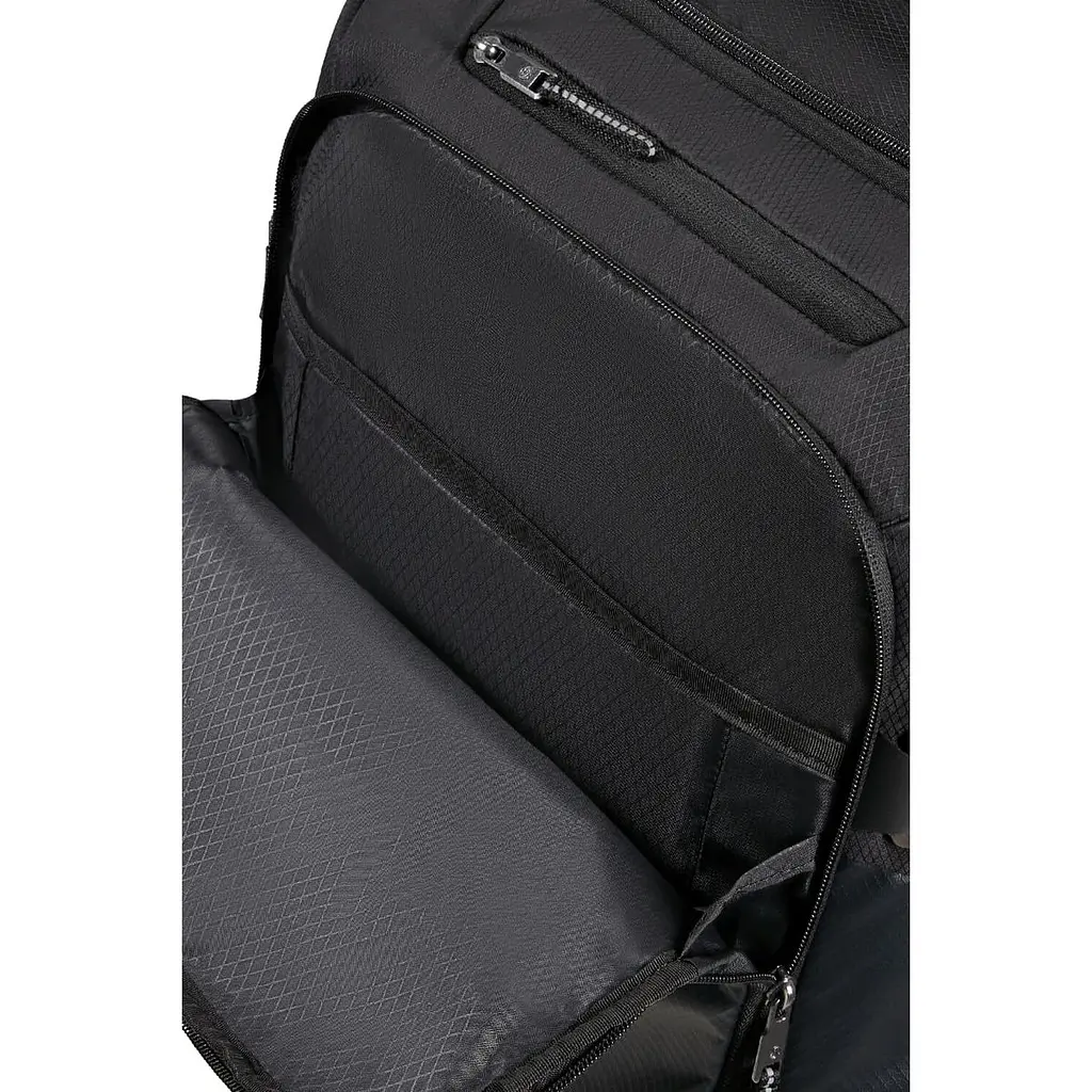 Дорожня Сумка На Колесах Samsonite ARMOX BLACK 55x40x20 KQ2*09004 - фото 13