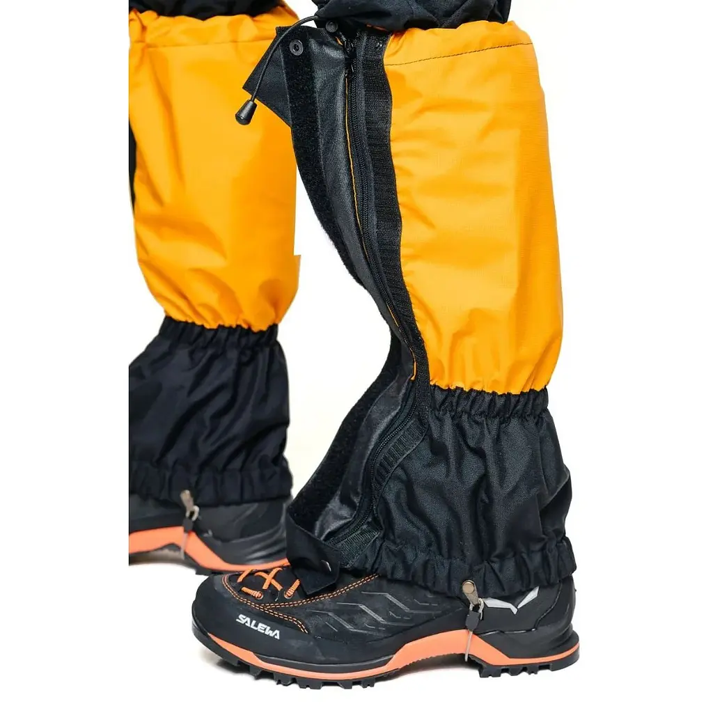 Бахилы водонепроницаемые Legion Hipora размер XL оранжевый - фото 4