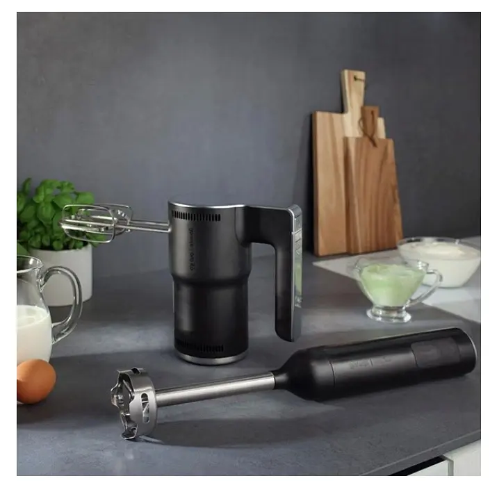 Міксер без чаші Gorenje M 400 ORAB чорний (HM1041-GS) - фото 4