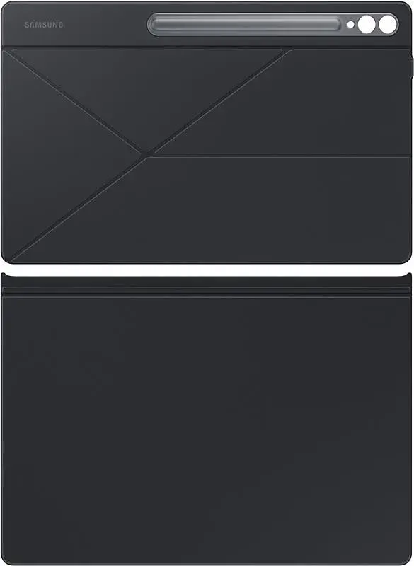 Чохол-книжка Samsung Book Cover для Samsung Galaxy Tab S9+ SM-X810/SM-X816 Black (EF-BX810PBEGWW) - фото 5