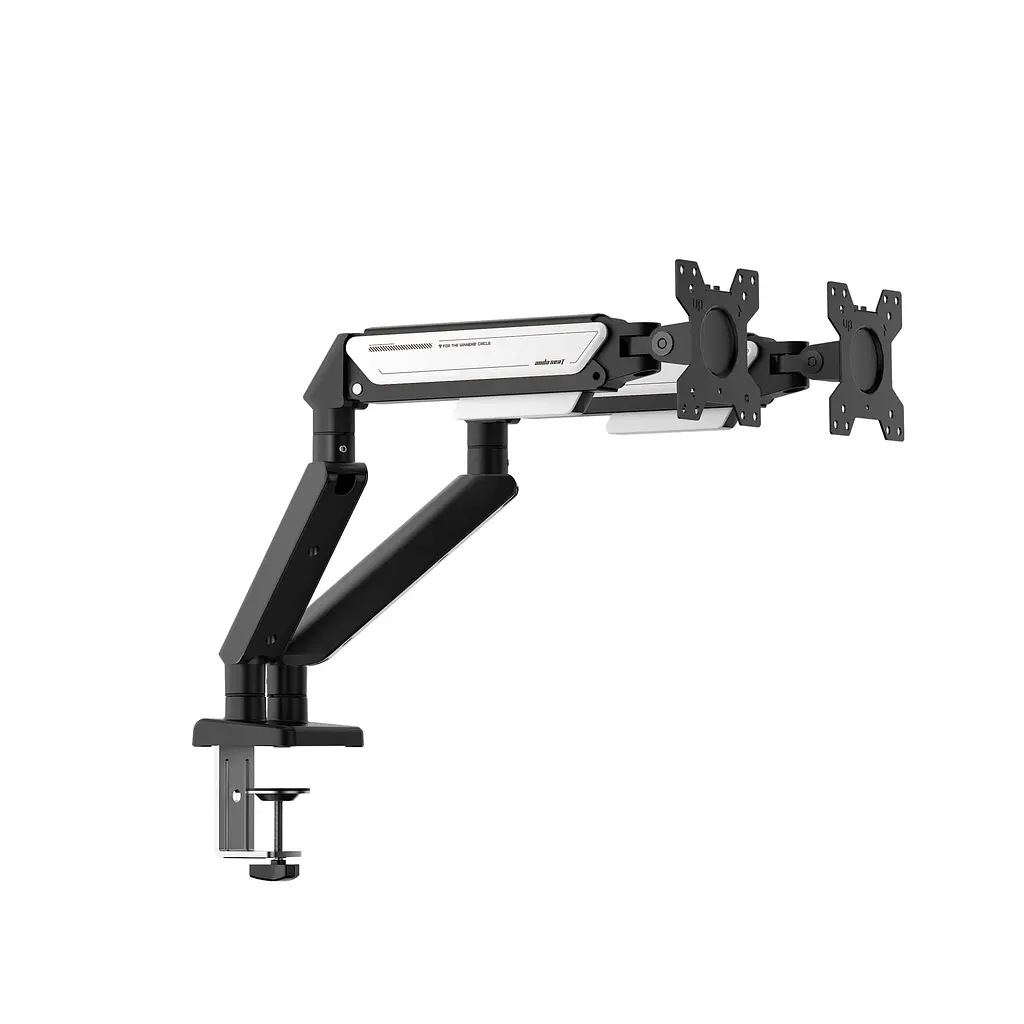 Кронштейн Anda Seat Stealth II 17"-32" Black/White (AD-W-A6D-2S-BW) (VESA100х100) - фото 3