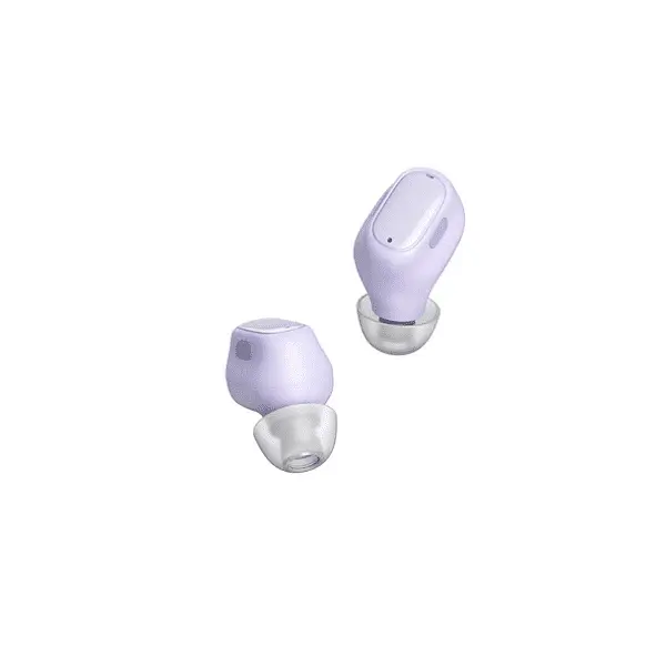 Наушники Baseus WM01 Encok TWS |5Hours, BT5.0, 40mAh/300mAh| (NGWM01) Purple - фото 2