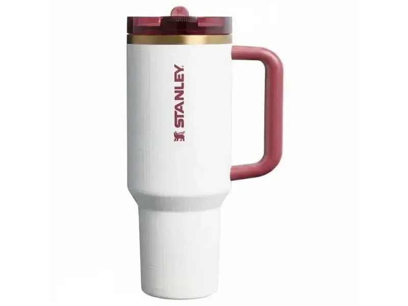 Термокухоль Stanley 1913 x Arsenal Quencher ProTour Flip Straw Tumbler 1.18 л (100000144457) - фото 2