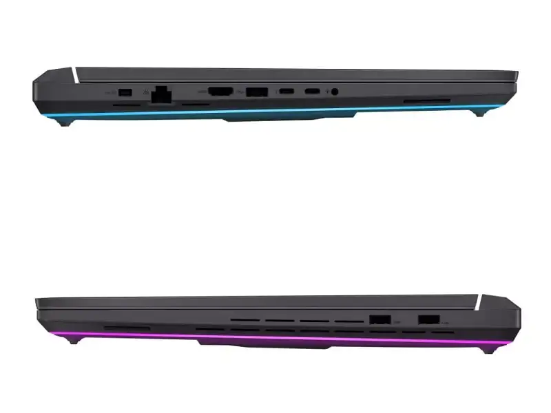 Ноутбук Asus ROG Strix G18 G815LW Eclipse Gray (G815LW-S9106W) - фото 10