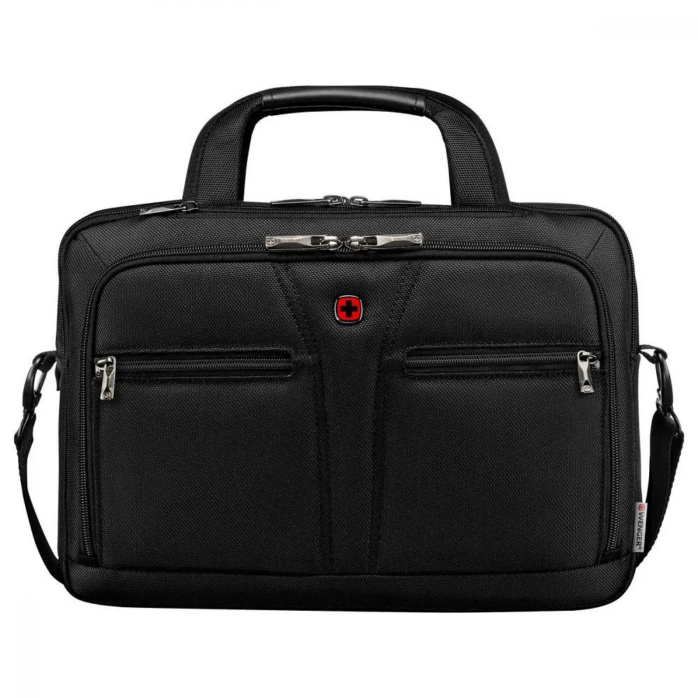 Портфель Wenger BC Pro Black (612269) - фото 5