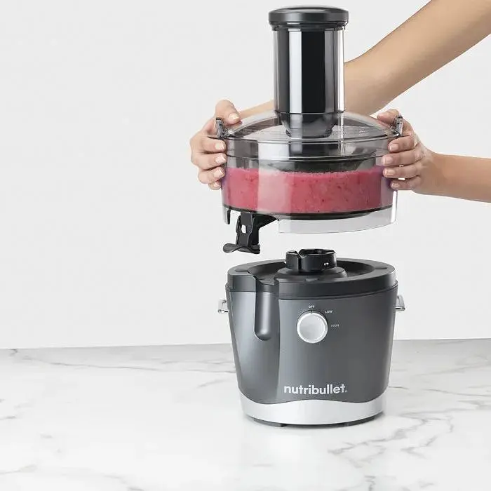 Соковыжималка Nutribullet NBJ100G (00000026158) - фото 7