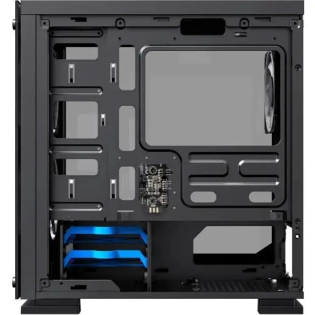 Корпус GameMax M65 Black - фото 8