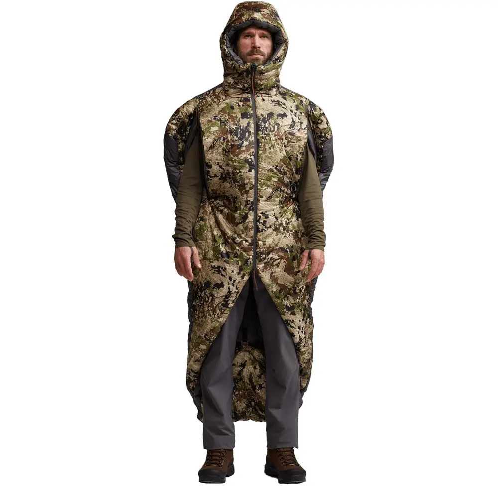 Спальный мешок Sitka Gear Kelvin L Optifade Subalpine - фото 3