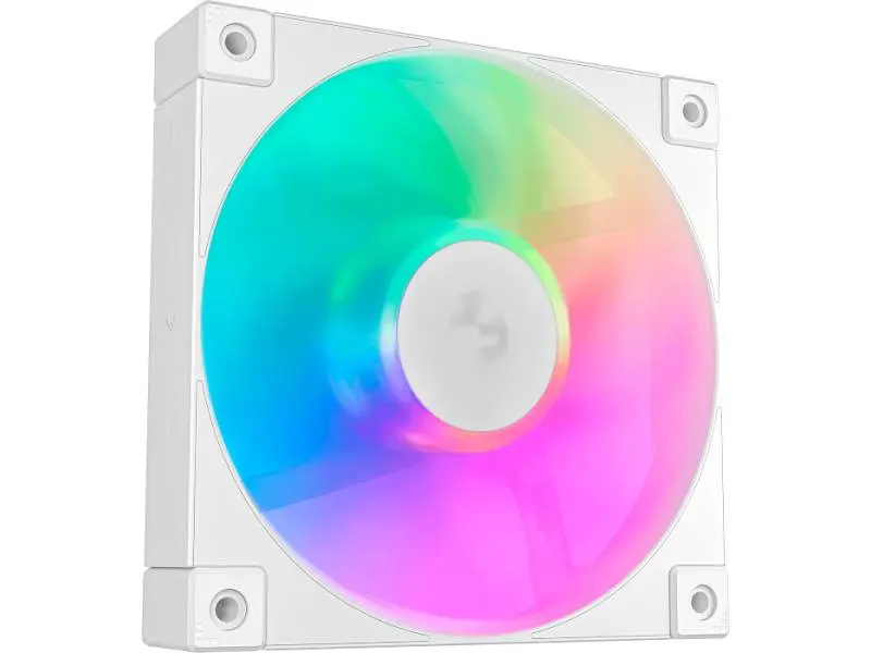 Вентилятор Deepcool FD12 ARGB White (R-FD12-WHAPN1-G) - фото 2